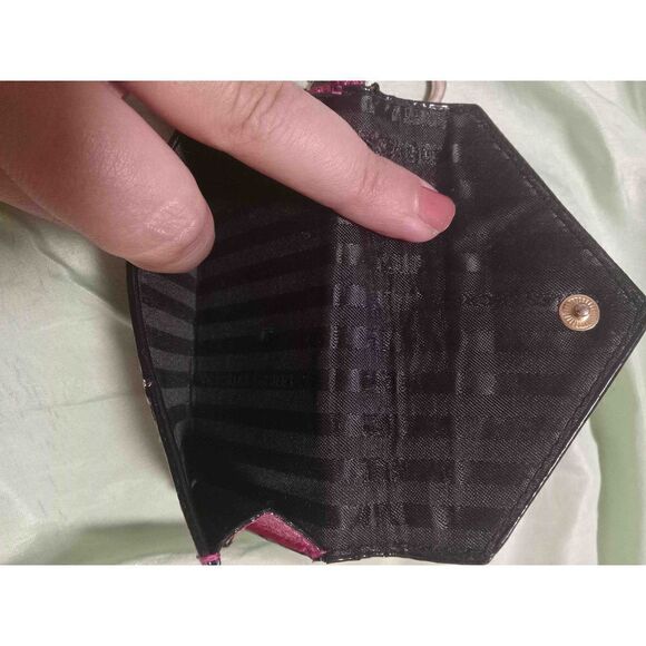 Retired pink Victoria secret coin purse - Picture 4 of 4